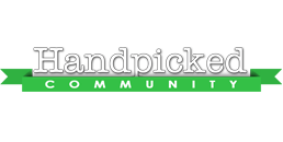 Handpicked Community Badge